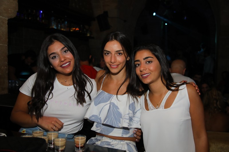 Taiga Batroun on Saturday night